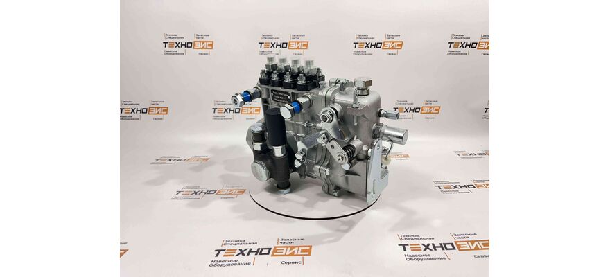 ТНВД zhazg1 (ZH4100G14-3-13100, 4BQ85)