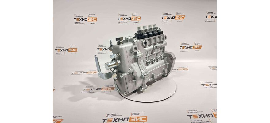 ТНВД zhazg1 (ZH4100G14-3-13100, 4BQ85), изображение 2