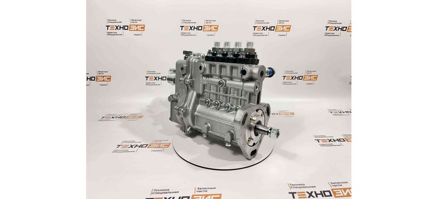 ТНВД zhazg1 (ZH4100G14-3-13100, 4BQ85), изображение 3