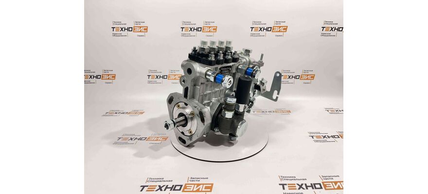 ТНВД zhazg1 (ZH4100G14-3-13100, 4BQ85), изображение 4