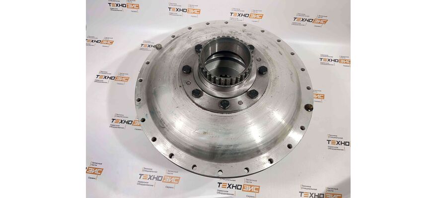 Турбина гтр ZL30W, изображение 2