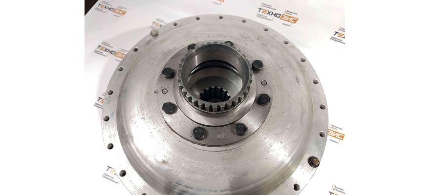 Турбина гтр ZL30W, изображение 3