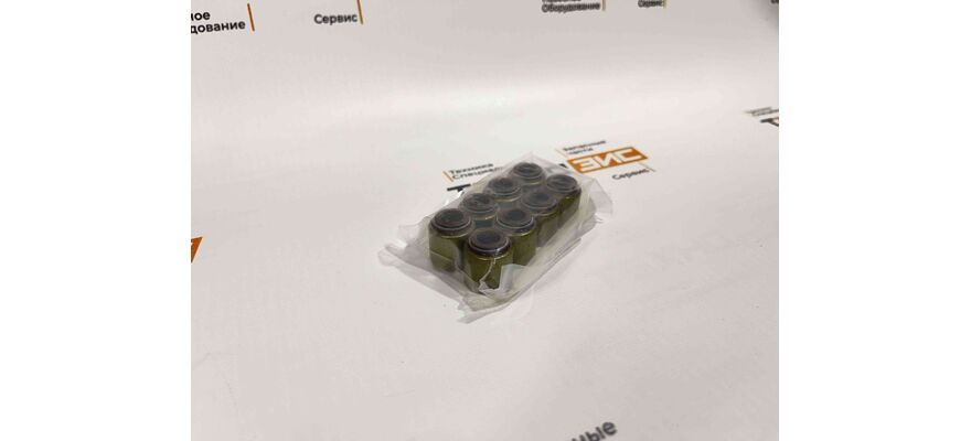 Колпачки маслосъемные YN38GBZ (комплект 8 шт), изображение 5