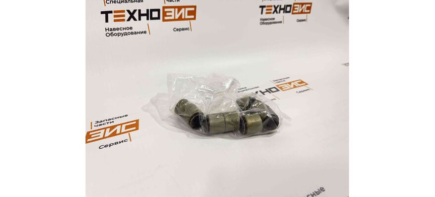 Колпачки маслосъемные YN38GBZ (комплект 8 шт), изображение 2