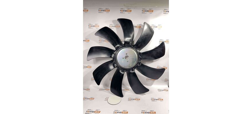 Крыльчатка SC9/D6114 (S00014863+02), изображение 3