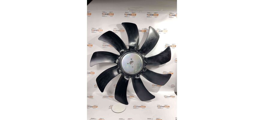 Крыльчатка SC9/D6114 (S00014863+02), изображение 4