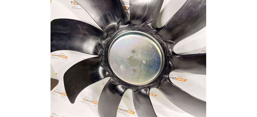 Крыльчатка SC9/D6114 (S00014863+02), изображение 5