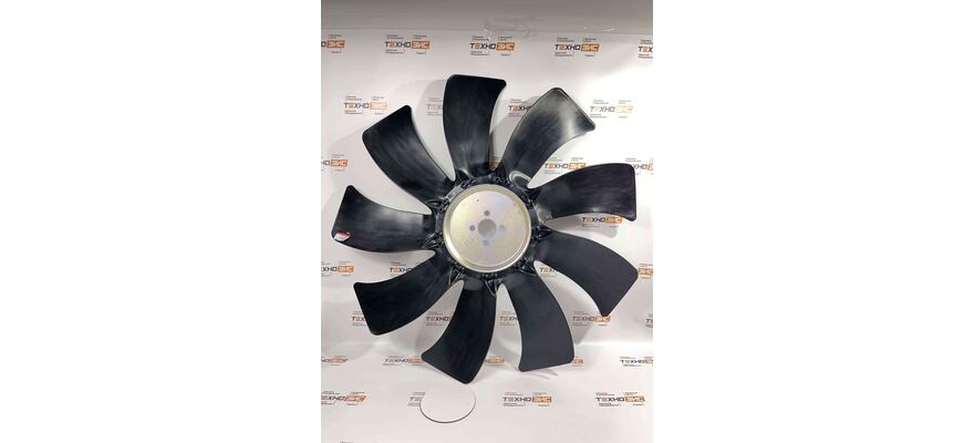 Крыльчатка SC9/D6114 (S00014863+02)