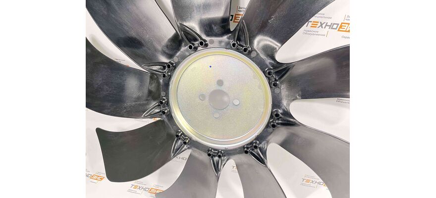 Крыльчатка SC9/D6114 (S00014863+02), изображение 2