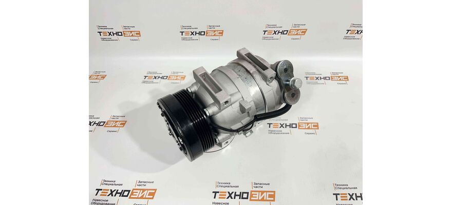 Компрессор кондиционера (DZ15221840303) (Копия), изображение 2