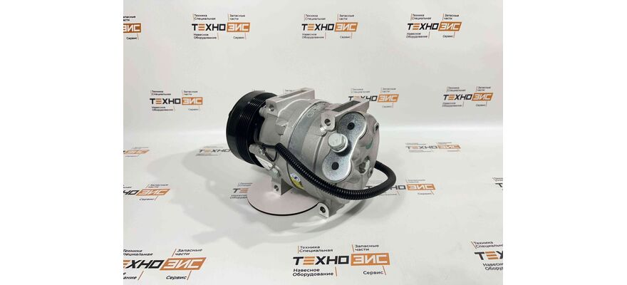 Компрессор кондиционера (DZ15221840303) (Копия), изображение 3