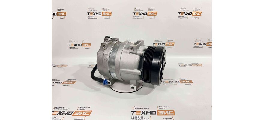 Компрессор кондиционера (DZ15221840303) (Копия), изображение 5