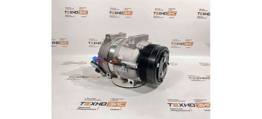 Компрессор кондиционера (DZ15221840303) (оригинал)