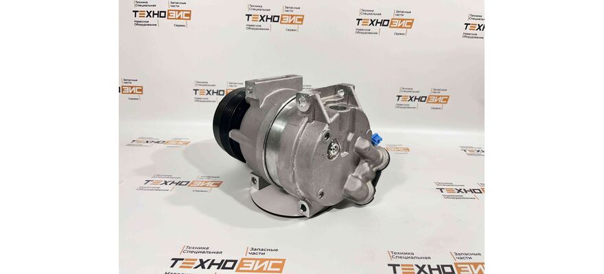 Компрессор кондиционера (DZ15221840303) (оригинал), изображение 3