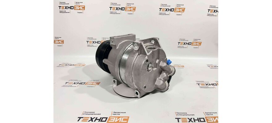 Компрессор кондиционера (DZ15221840303) (оригинал), изображение 4