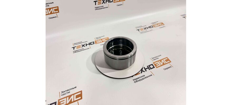 Поршень суппорта (4120001739051, 408133, 860115233, 4120001739009, 7200000182) (закрытый) (75мм), изображение 2