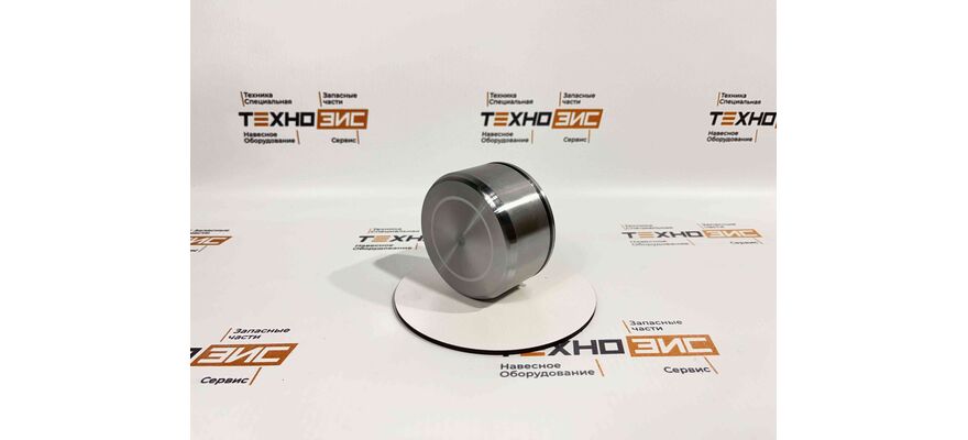 Поршень суппорта (4120001739051, 408133, 860115233, 4120001739009, 7200000182) (закрытый) (75мм), изображение 3