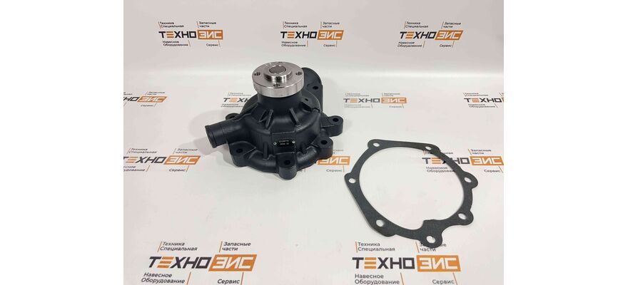 Насос водяной WP6/TD226 (12159770)