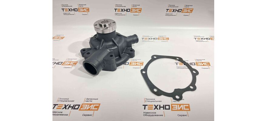 Насос водяной WP6/TD226 (12159770), изображение 2