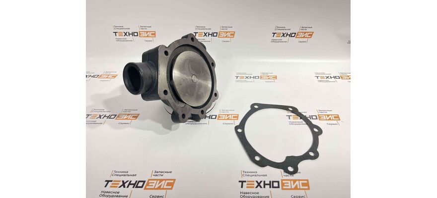 Насос водяной WP6/TD226 (12159770), изображение 3