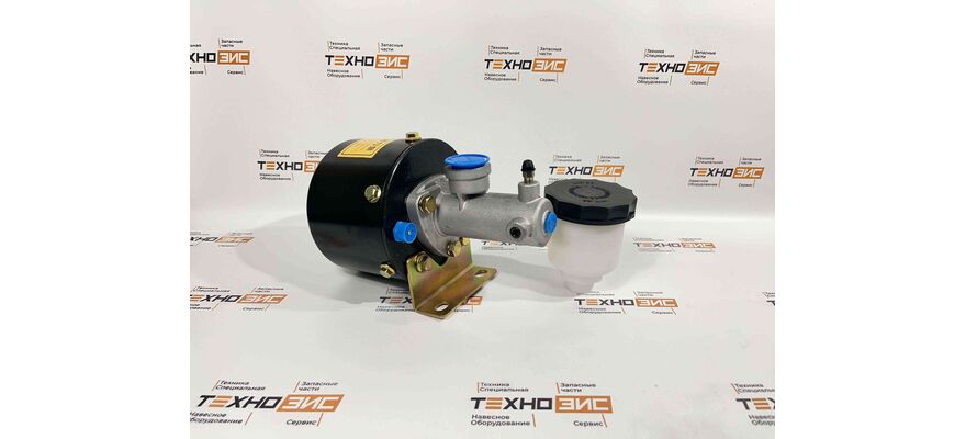 Цилиндр тормозной главный ZL30, изображение 2