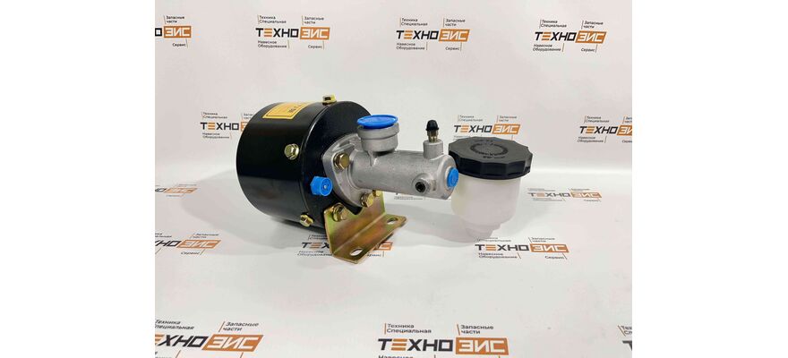 Цилиндр тормозной главный ZL30, изображение 3