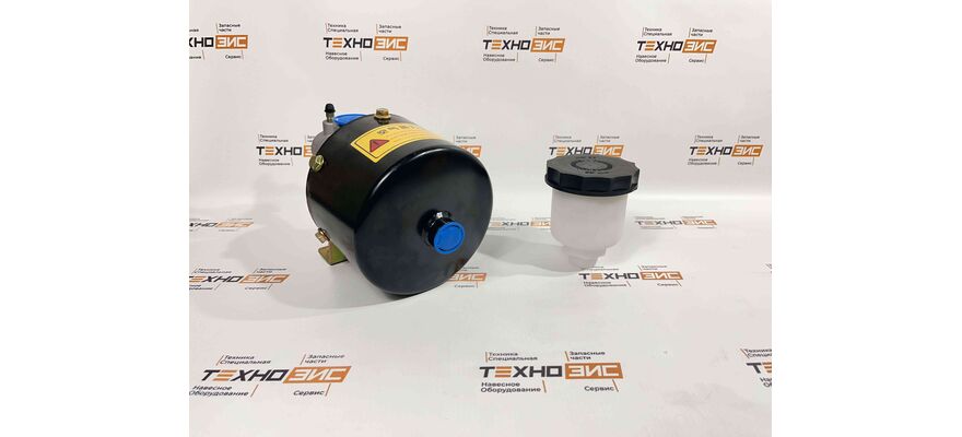 Цилиндр тормозной главный ZL30, изображение 4