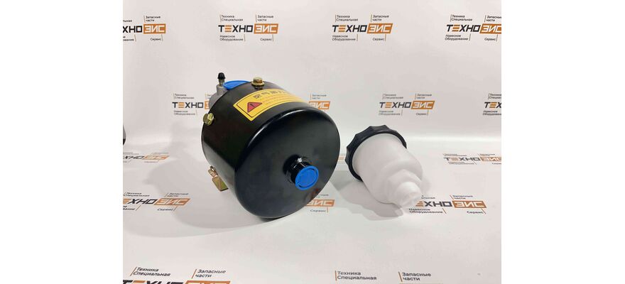 Цилиндр тормозной главный ZL30, изображение 5