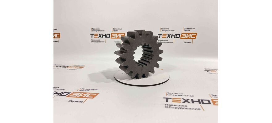 Шестерня солнечная BUILDER TL35 (17*16), изображение 2