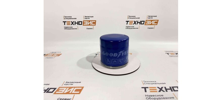 Фильтр масляный GY1207, изображение 3