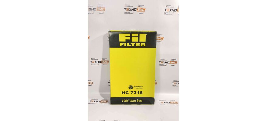 Фильтр салонный HC7318A, изображение 3