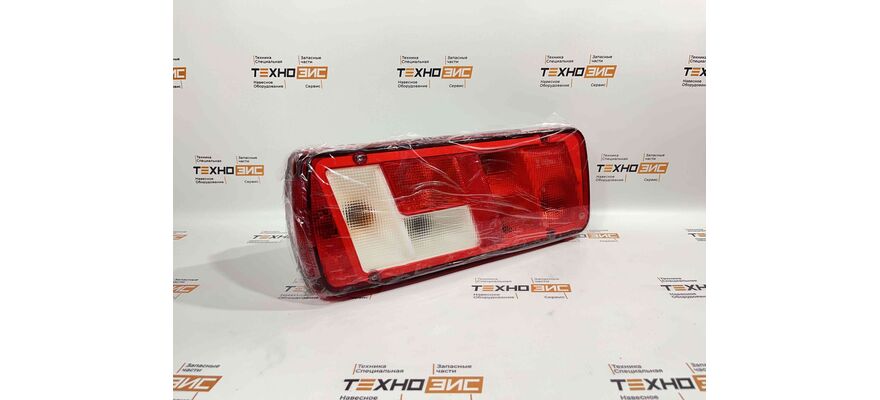 Фонарь задний mercedes-benz actros (левый)