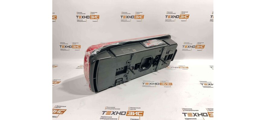 Фонарь задний mercedes-benz actros (левый), изображение 2