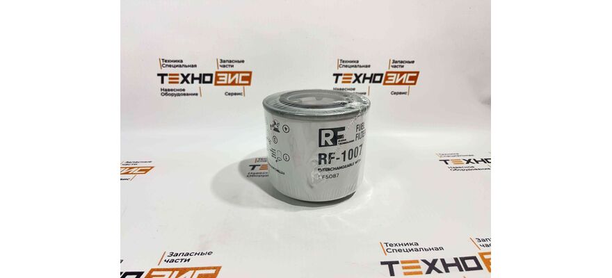 Фильтр топливный 119802-55801 (ST20616, ST27120, RF-1007), изображение 2