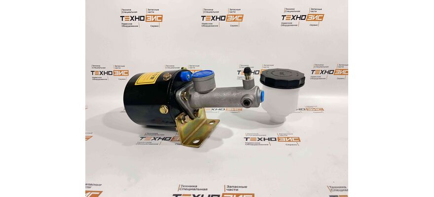 Цилиндр тормозной главный ZL20