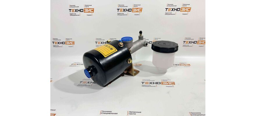 Цилиндр тормозной главный ZL20, изображение 2