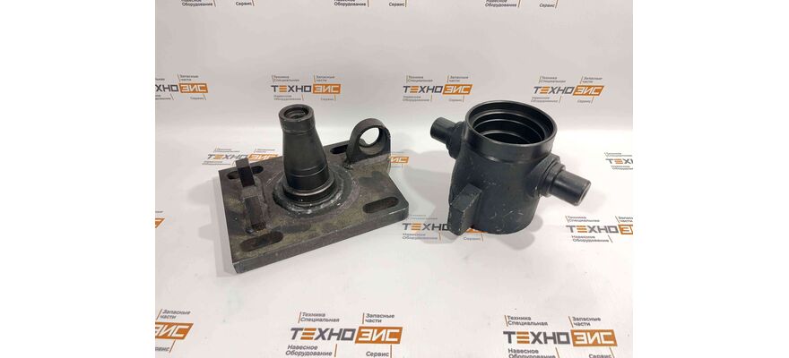 Сочленение BUILDER ST2.0 (со стороны водителя), изображение 2