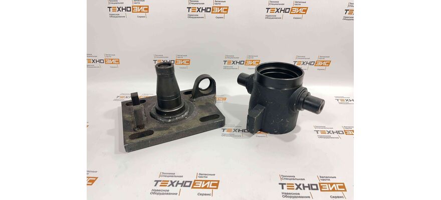 Сочленение BUILDER ST2.0 (со стороны двс), изображение 2