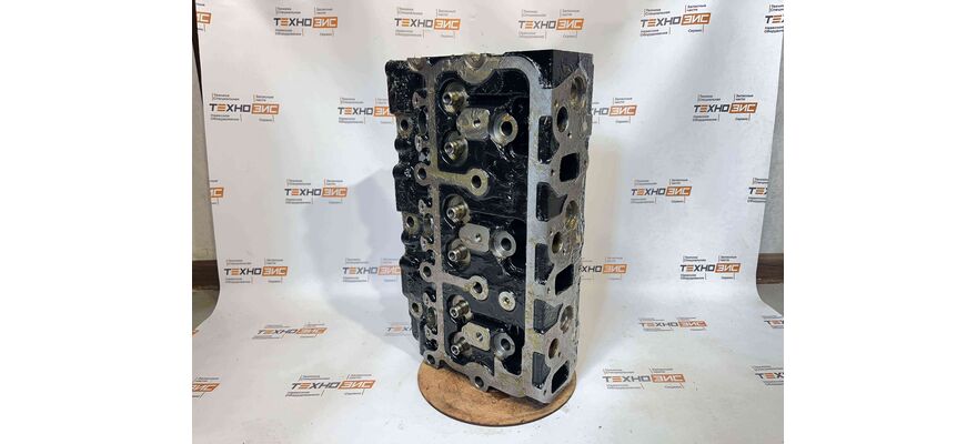 ГБЦ YC6B125/6108 (330-1003015B), изображение 4