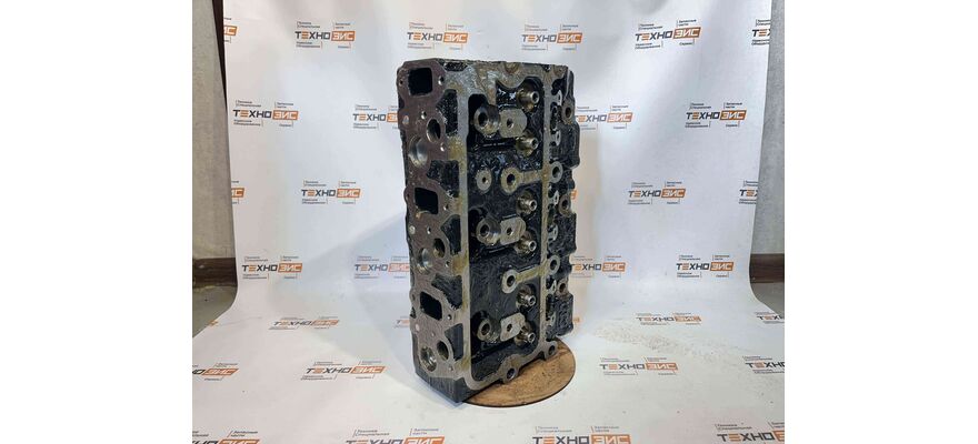 ГБЦ YC6B125/6108 (330-1003015B), изображение 5