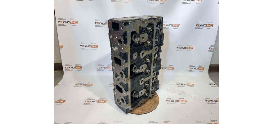 ГБЦ YC6B125/6108 (330-1003015B), изображение 6