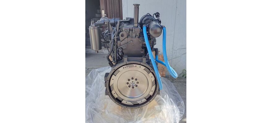 Двигатель SAA6D114E-3 в сборе для гусеничных экскаваторов Komatsu PC300-8, изображение 5