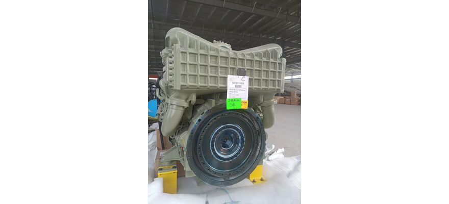Двигатель MTU 16V4000 C23R Белаз-7530 и Liebherr T264, изображение 4