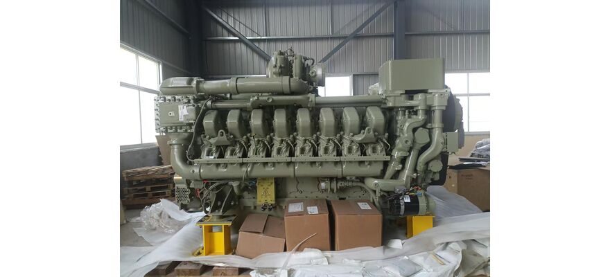 Двигатель MTU 16V4000 C23R Белаз-7530 и Liebherr T264, изображение 2