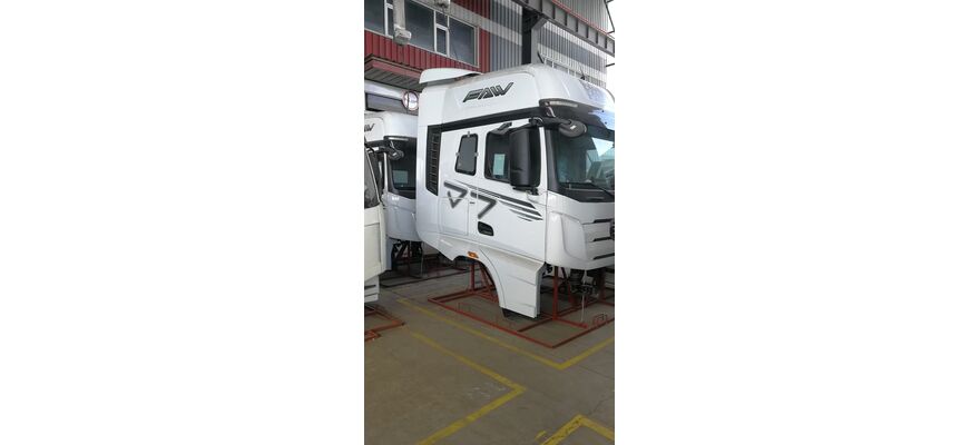 Кабина FAW J7 в сборе для тягача, изображение 3