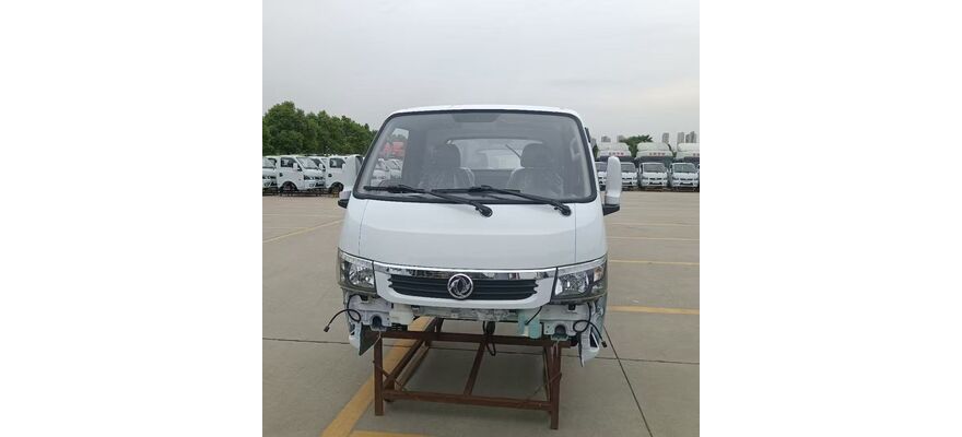 Кабина Dongfeng Captain-T 5000012-VA9304 в сборе, изображение 4