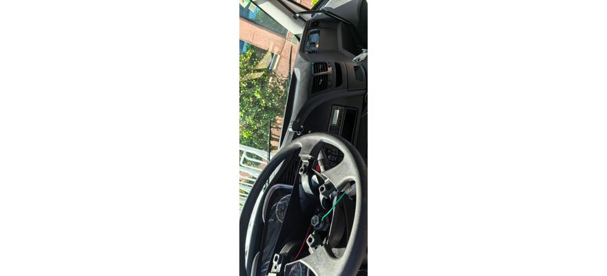 Кабина FAW J6 в сборе (первая комплектация), белая Евро-5 в сборе, изображение 4