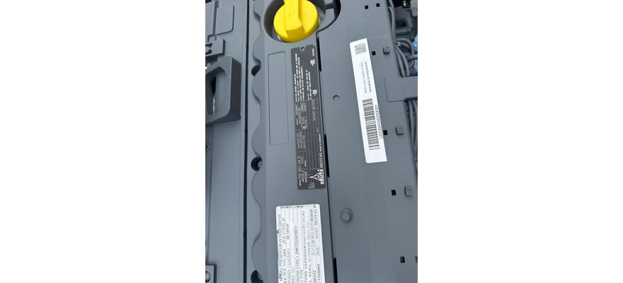 Дизельный двигатель DEUTZ TCD2013L062V (TCD 2013 L06 2V) в сборе