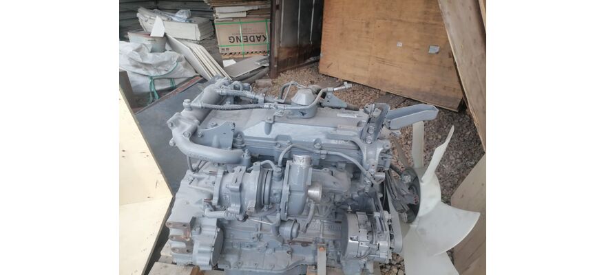 Двигатель Isuzu AI-4HK1X, изображение 5