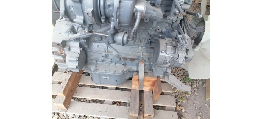 Двигатель Isuzu AI-4HK1X, изображение 4